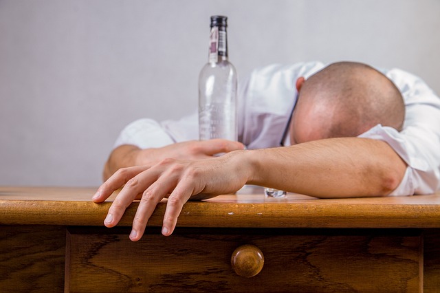 Problém s alkoholom