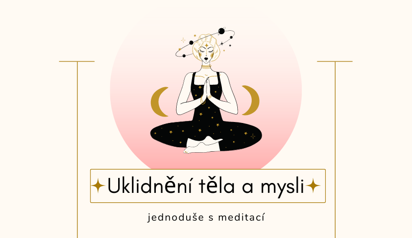 Kvalitný spánok, vďaka meditácií